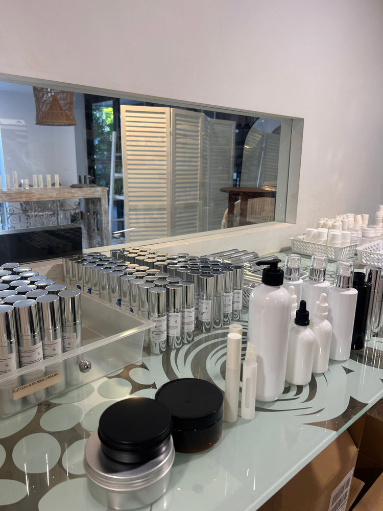 What is a private or white label skin brand?