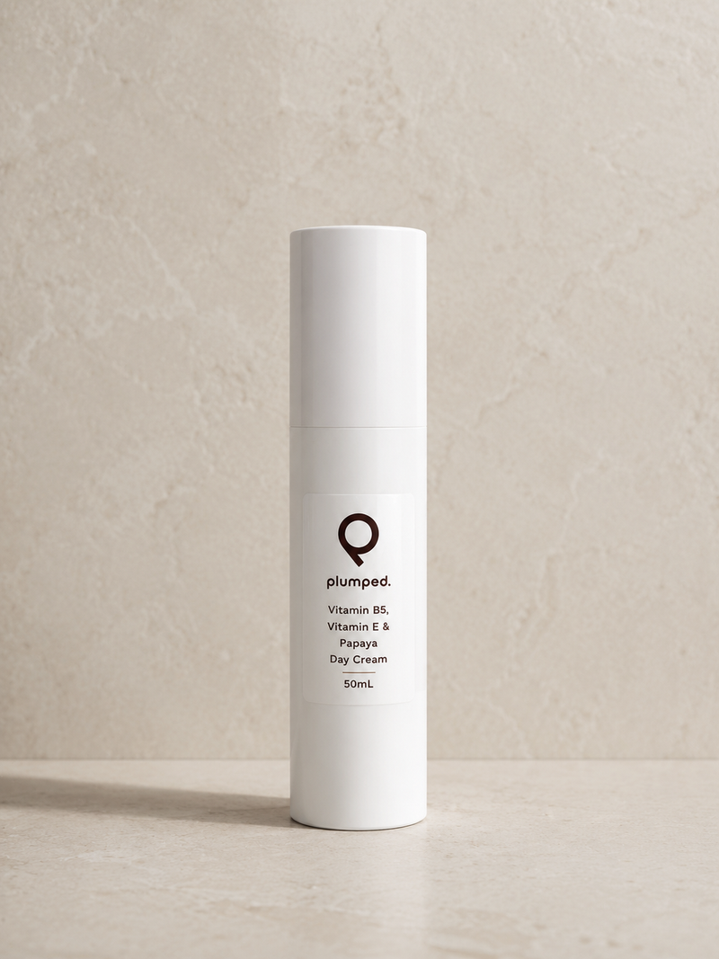 Plumped Vitamin B5 + Vitamin E +Papaya Day Cream 50ml