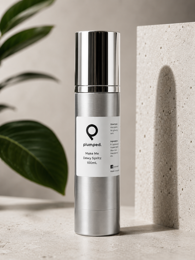 Plumped Make Me Dewy Spritz 100ml