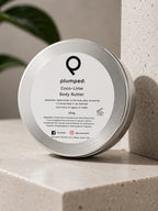 Plumped Coco-Lime Body Butter 200ml