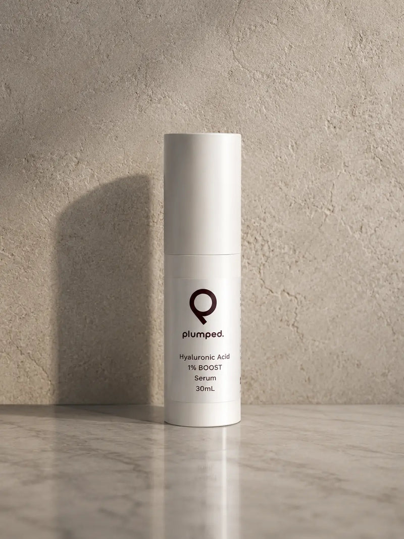 Plumped Hyaluronic Acid 1% Boost Serum
