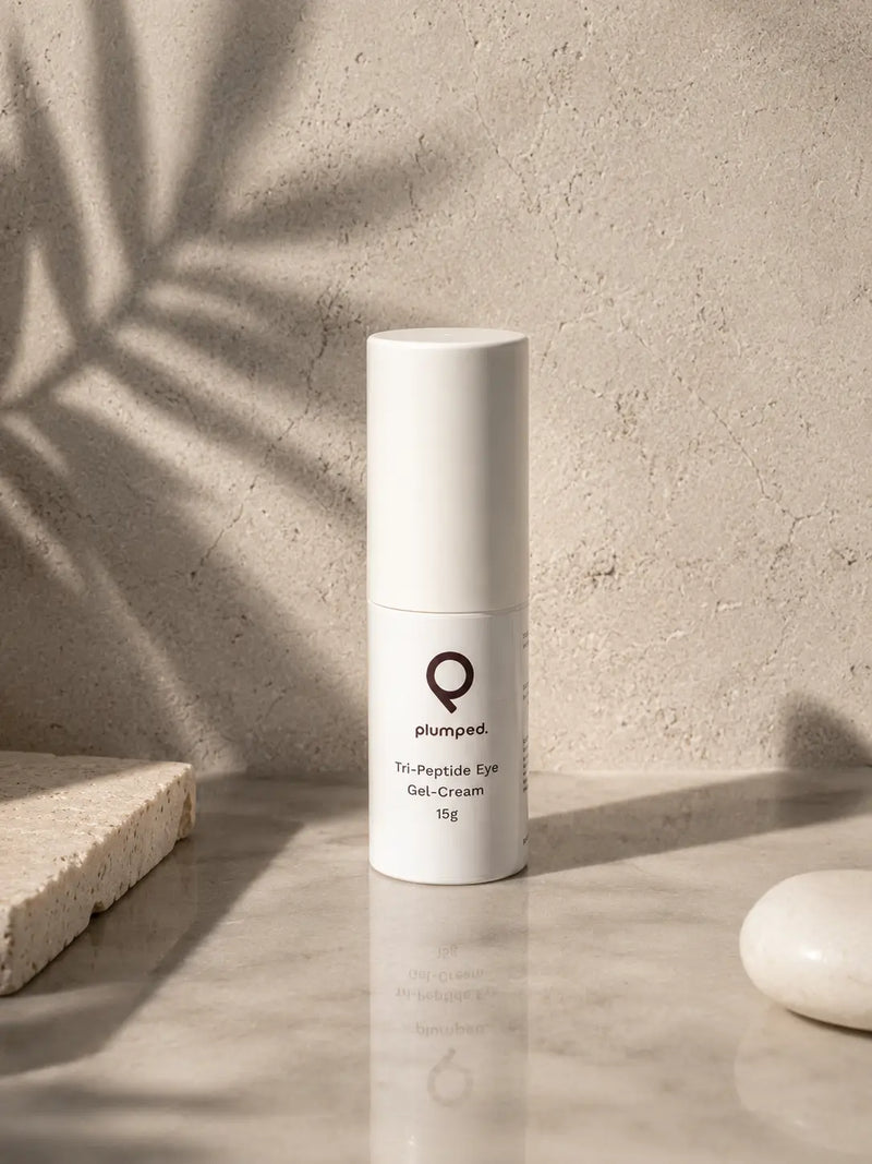 Plumped TriPeptide Eye Gel-cream 15ml