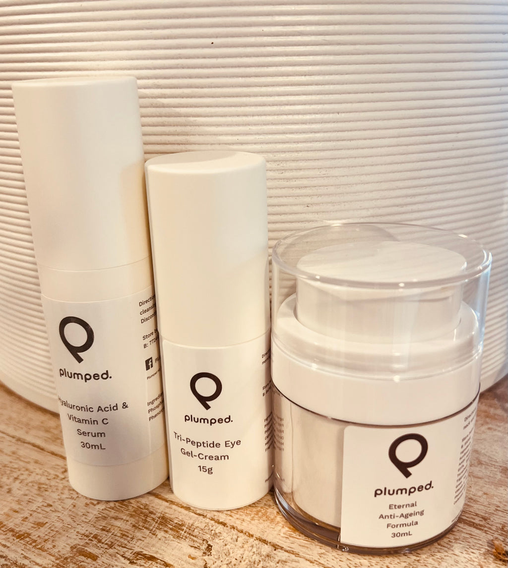 PLUMPED ETERNAL ANTI-AGEING PACK