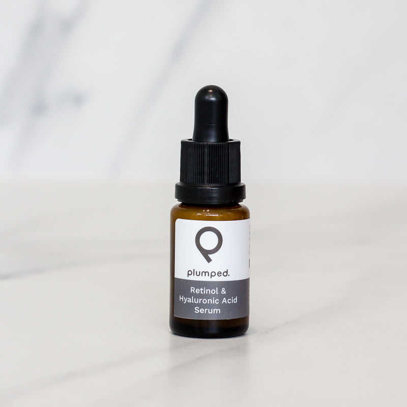 Plumped Retinol + Vitamin E Serum