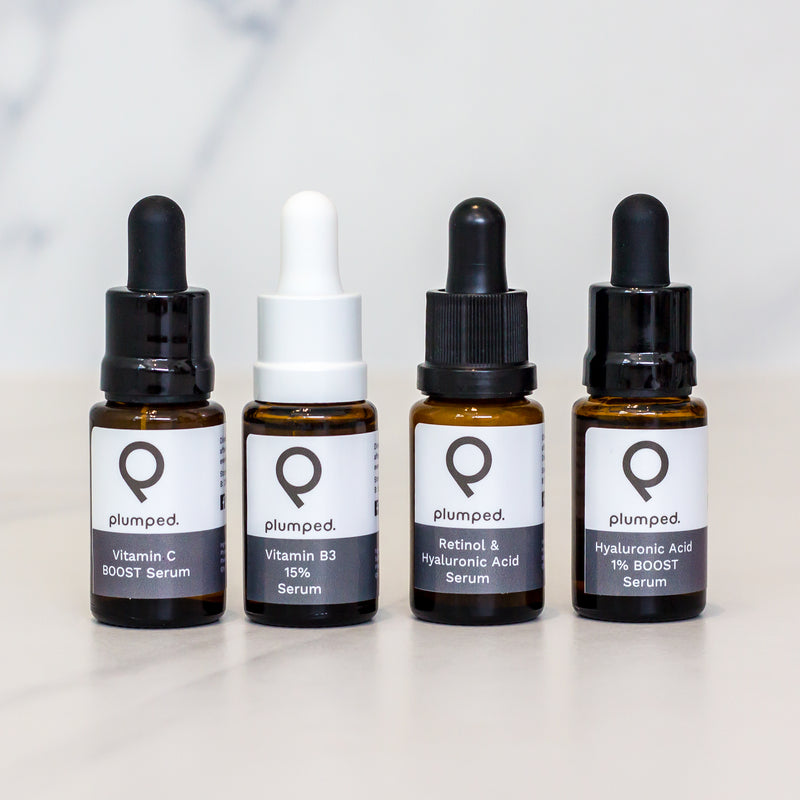 Plumped Serum System Pack