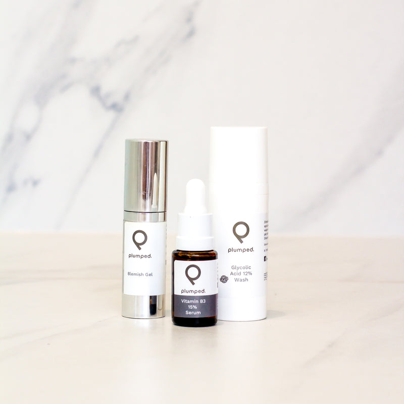 Plumped Spot Treatment Pack