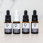 Plumped Serum System with Dermal roller