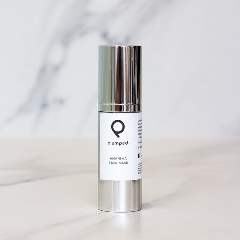 Plumped AHA BHA Mask 30g