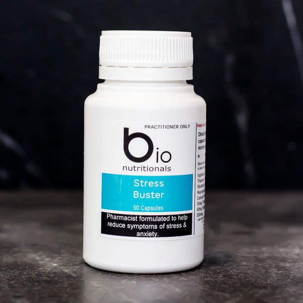 Bio-nutritionals Stress Buster 50 Capsules