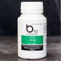 Bio-nutritionals Zinc 30mg as picolinate 100 Capsules