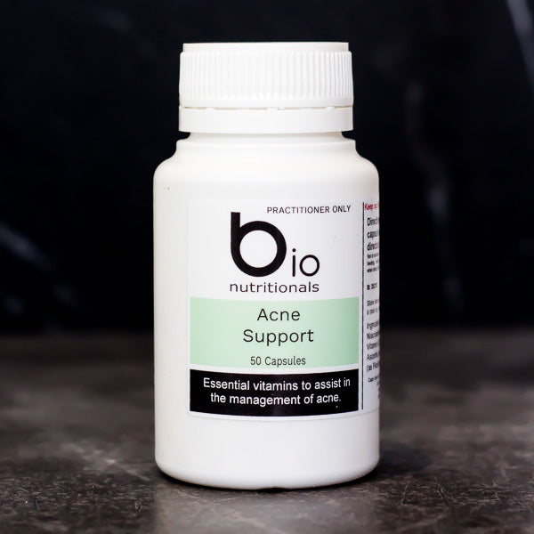 Bio-nutritionals Acne Support 50 Capsules