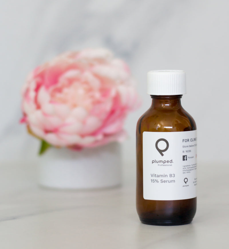 Plumped Professional Vitamin B3 15% Serum CLINIC