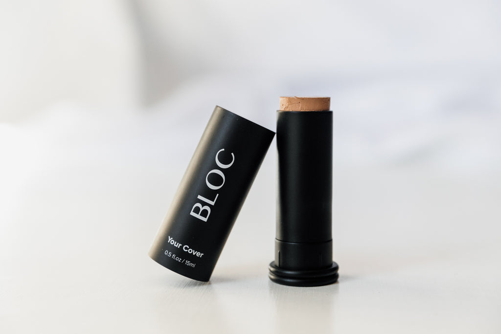 Bloc Skincare Your Cover Zinc Stick