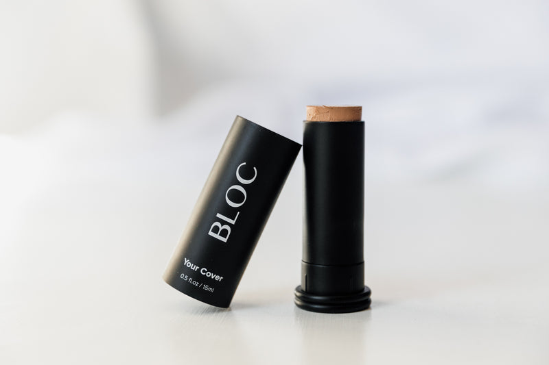 Bloc Skincare Your Cover Zinc Stick