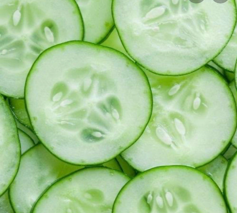 Plumped Gentle Cucumber Gel-Cleanser 100ml